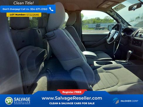 Used 2013 Nissan Frontier S RWD image 13