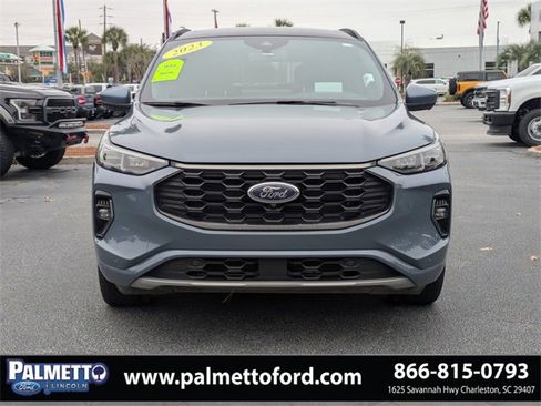 Used 2023 Ford Escape ST-Line Elite w/ Premium Technology Package image 9