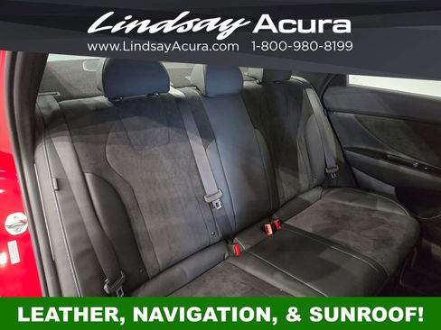 Used 2024 Hyundai Elantra N image 8