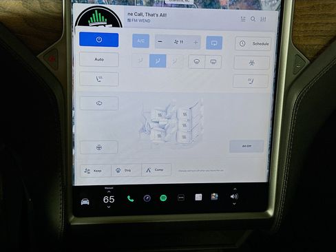Used 2018 Tesla Model X 100D image 23