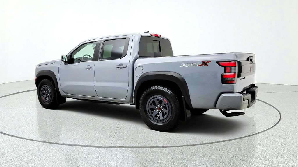 Used 2025 Nissan Frontier Pro-X RWD image 7