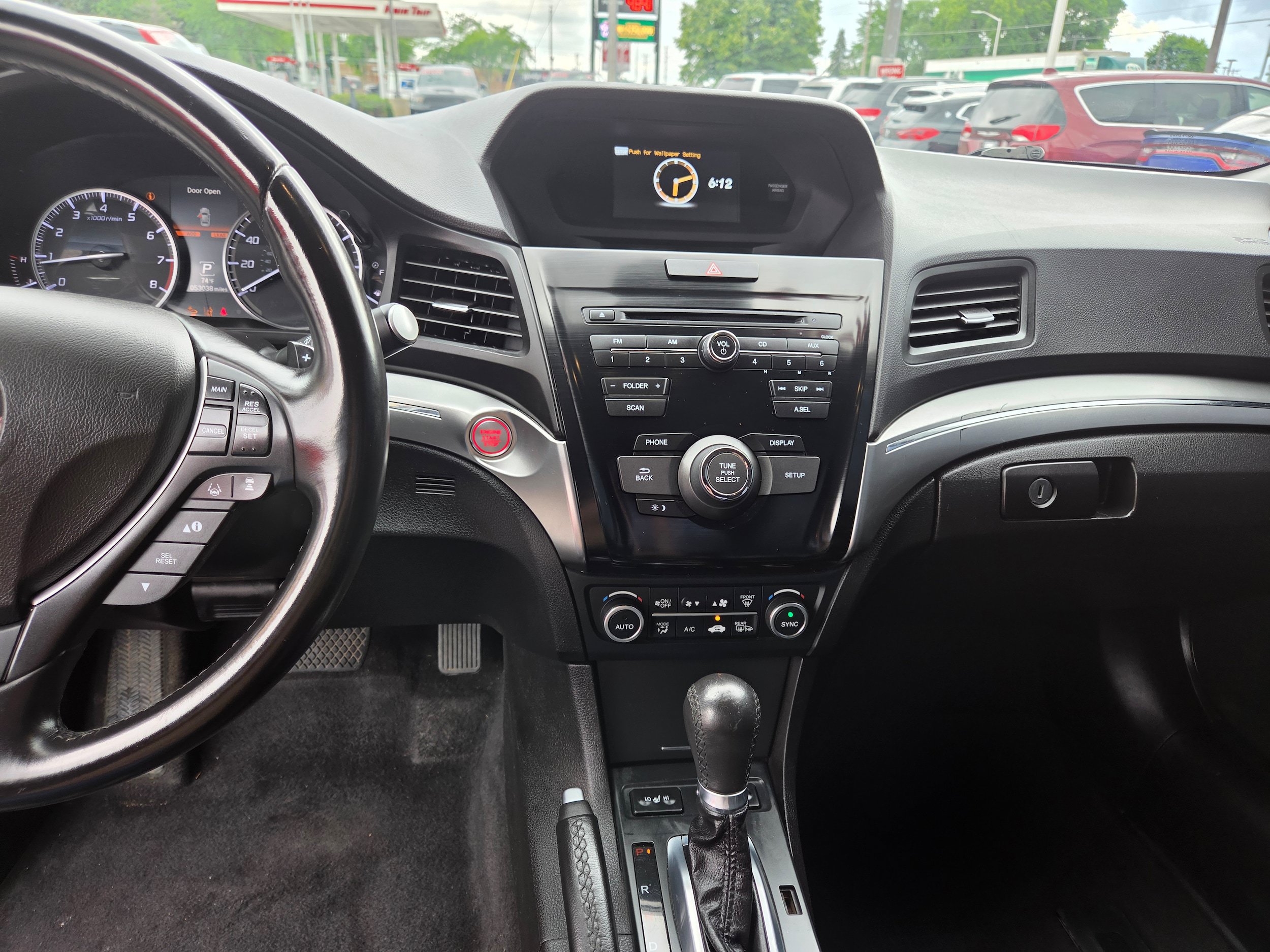 Used 2019 Acura ILX FWD image 7
