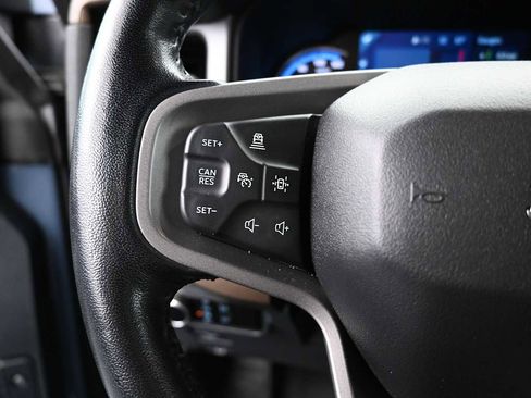 Used 2023 Ford Bronco Outer Banks AWD/4WD image 10