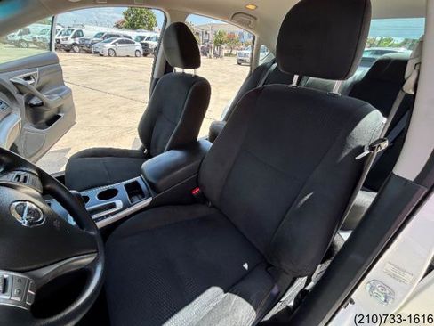 Used 2015 Nissan Altima 2.5 S w/ Power Driver Seat Package FWD image 21