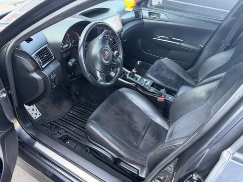 Used 2013 Subaru Impreza WRX STI image 6