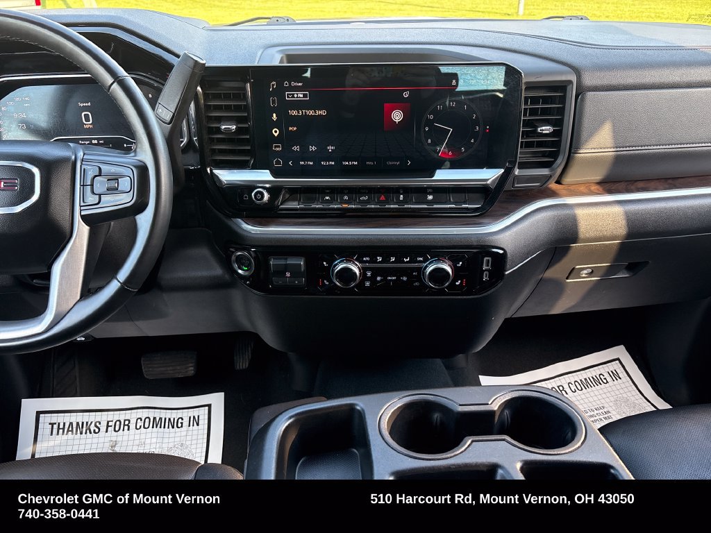 Used 2025 GMC Sierra 1500 SLT AWD/4WD image 20