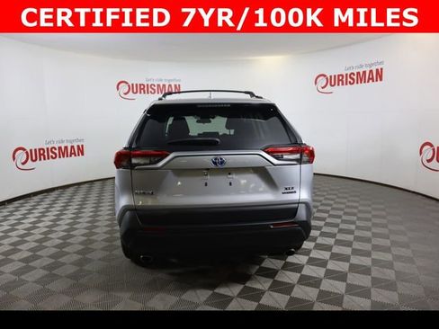 Used 2022 Toyota RAV4 XLE Premium image 13