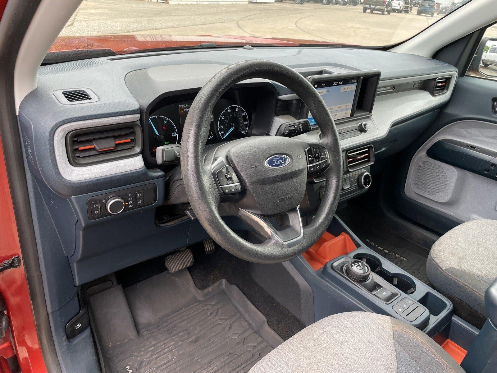 Used 2022 Ford Maverick XLT FWD image 17
