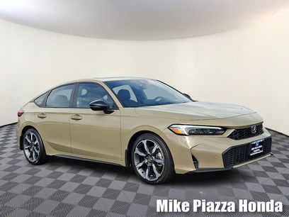 Used 2025 Honda Civic Sport Touring