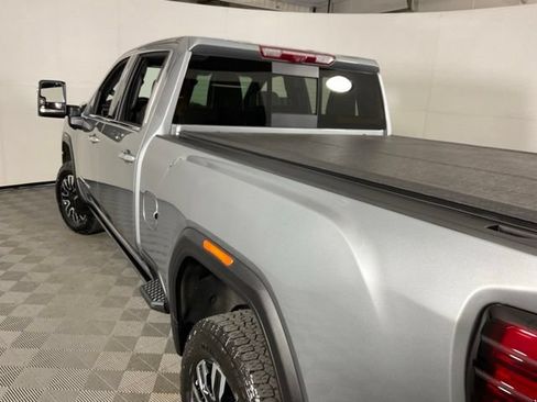 Used 2026 GMC Sierra 2500 Denali Ultimate w/ Snow Plow Prep/Camper Package AWD/4WD image 41