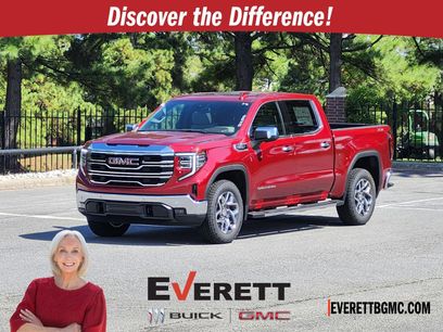 New 2026 GMC Sierra 1500 SLT w/ SLT Premium Plus Package