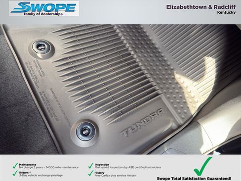 New 2026 Toyota Tundra Limited image 24