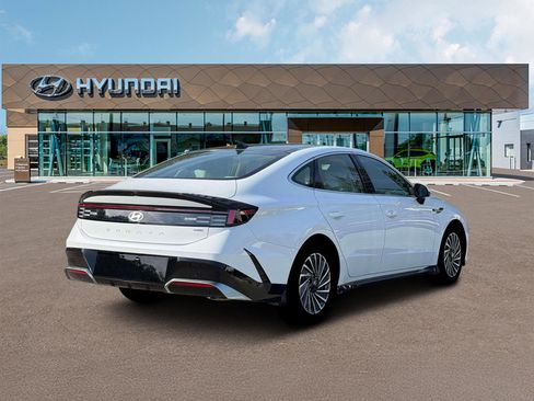 New 2026 Hyundai Sonata SEL image 7
