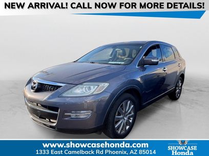 Used 2008 MAZDA CX-9 Grand Touring w/ Grand Touring Assistance Pkg