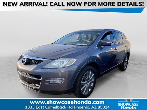 Used 2008 MAZDA CX-9 Grand Touring w/ Grand Touring Assistance Pkg FWD image 1