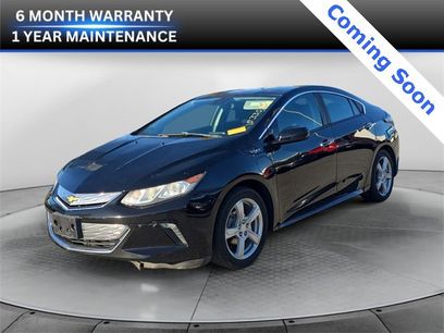 Used 2018 Chevrolet Volt LT