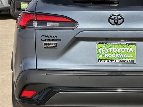 New 2026 Toyota Corolla Cross AWD Hybrid w/ Convenience Package image 5