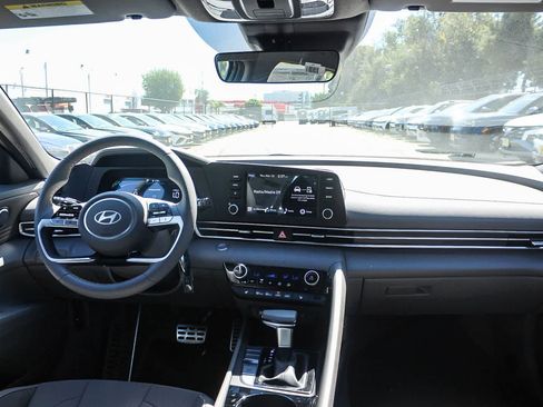 New 2026 Hyundai Elantra SEL Sport w/ Cargo Package FWD image 18