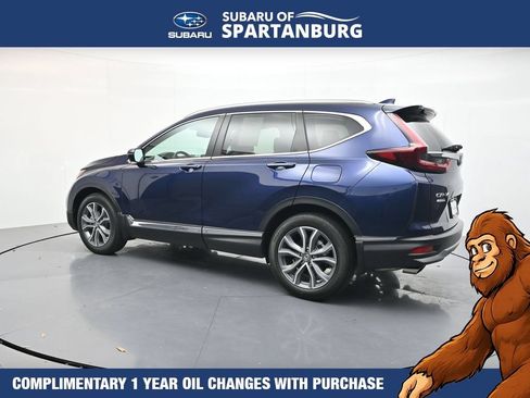Used 2020 Honda CR-V Touring image 6