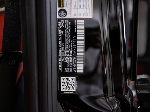 Used 2021 Mercedes-Benz G 63 AMG 4MATIC image 48