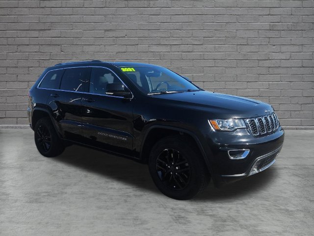 Used 2021 Jeep Grand Cherokee Limited AWD/4WD image 15