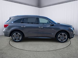 Used 2017 Acura MDX SH-AWD w/ Advance Package video 2