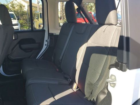 New 2026 Jeep Wrangler Willys image 13