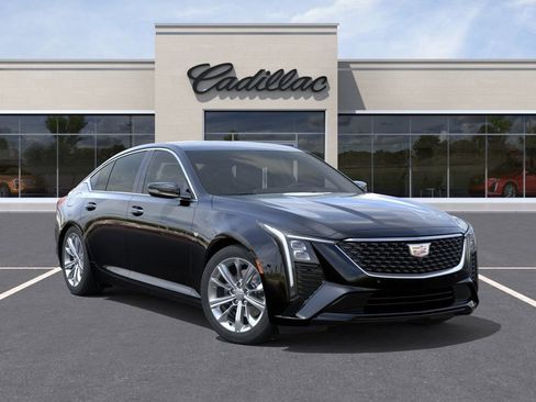 New 2026 Cadillac CT5 Premium Luxury RWD image 7