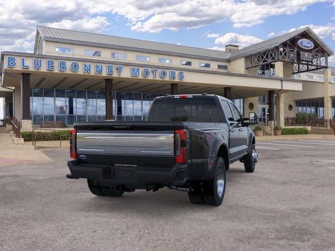 New 2026 Ford F450 Platinum w/ Platinum Plus Package AWD/4WD image 8