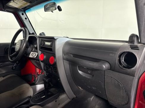 Used 2007 Jeep Wrangler X AWD/4WD image 27