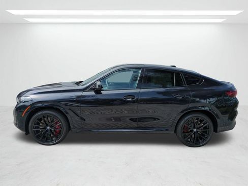 New 2027 BMW X6 M60i AWD/4WD image 7
