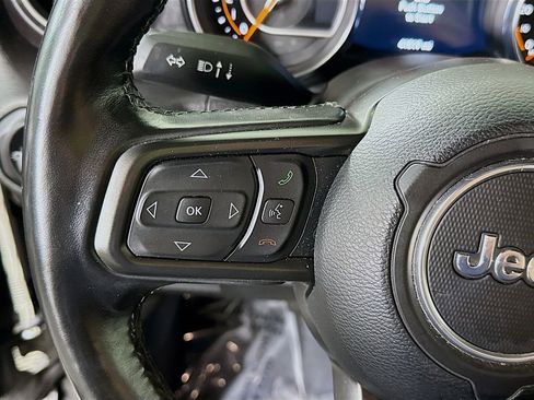 Used 2021 Jeep Wrangler Unlimited Sport image 21
