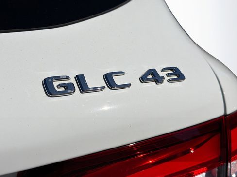 Used 2019 Mercedes-Benz GLC 43 AMG AMG GLC 43 image 11