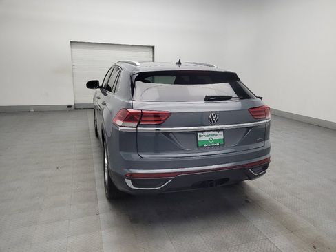 Used 2020 Volkswagen Atlas Cross Sport SEL image 6