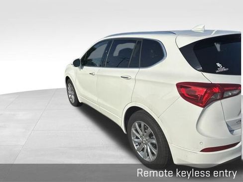 Used 2020 Buick Envision Essence FWD image 10
