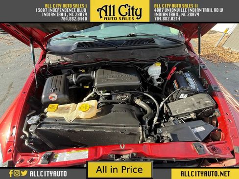 Used 2007 Dodge Ram 1500 Truck SLT image 36