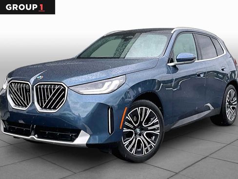 Used 2026 BMW X3 xDrive30i w/ Premium Package AWD/4WD image 1