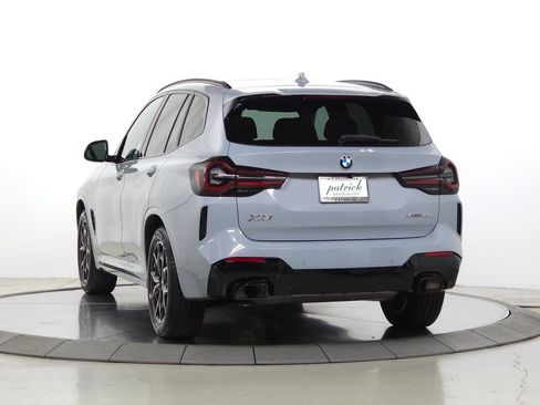 Used 2024 BMW X3 xDrive30i w/ Premium Package AWD/4WD image 6