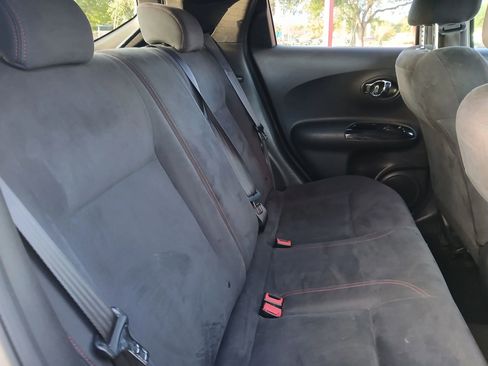 Used 2015 Nissan Juke NISMO AWD/4WD image 28