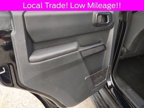 Used 2025 Ford Bronco Big Bend AWD/4WD image 17