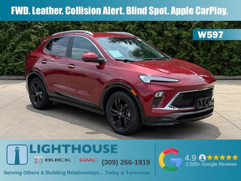 Used 2024 Buick Encore GX Sport Touring FWD image 1