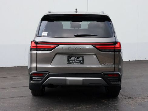 New 2026 Lexus LX 700h Luxury w/ Appearance Package AWD/4WD image 7