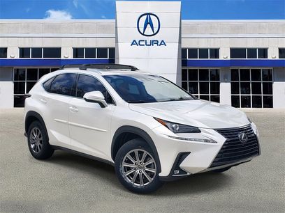 Used 2018 Lexus NX 300 FWD w/ Comfort Package