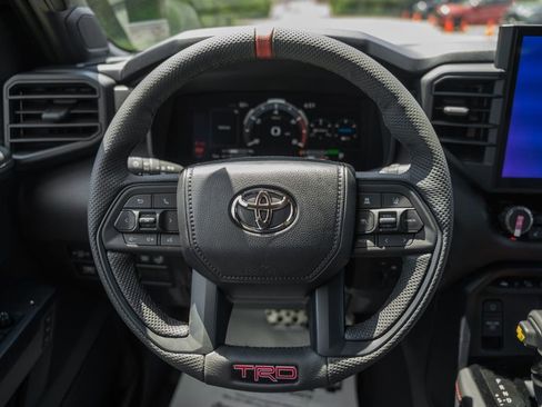 New 2026 Toyota Tundra TRD Pro AWD/4WD image 33