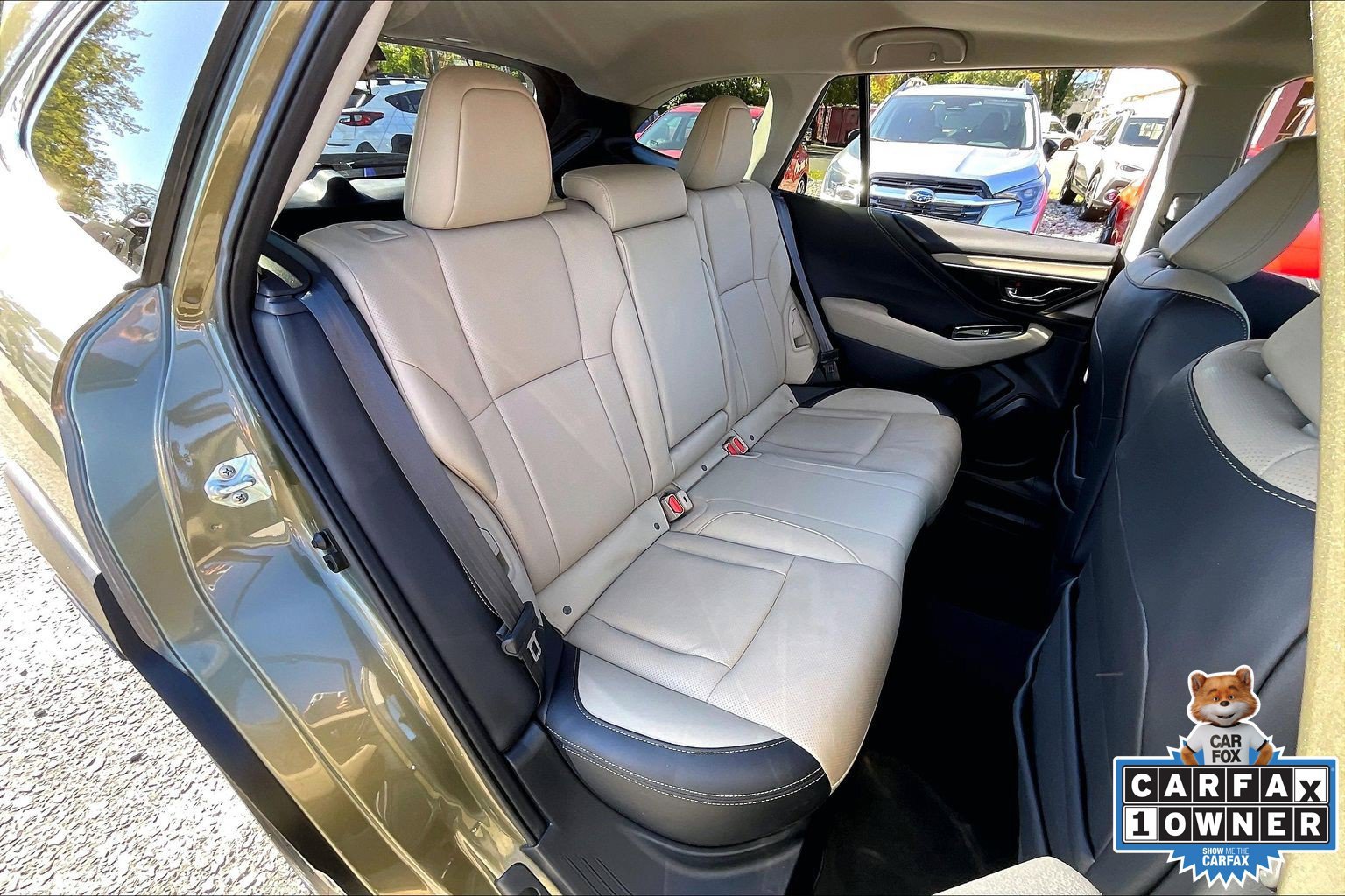 Certified 2024 Subaru Outback Limited AWD/4WD image 21