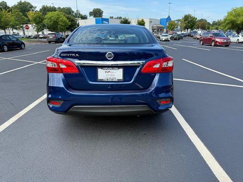 Used 2019 Nissan Sentra S FWD image 6