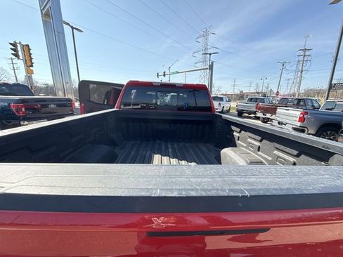 Certified 2021 Chevrolet Silverado 1500 RST w/ Convenience Package II image 26