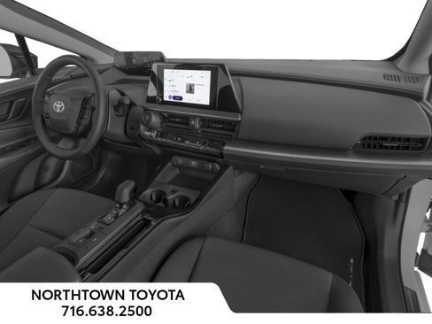 New 2026 Toyota Prius LE image 6