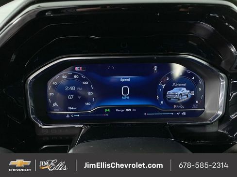 Certified 2025 Chevrolet Silverado 1500 RST w/ Protection Package image 12