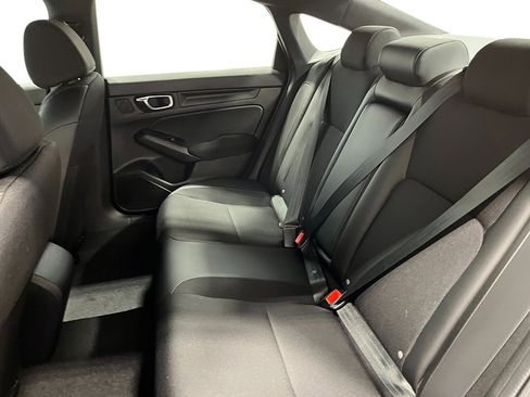 New 2026 Honda Civic Sport image 24